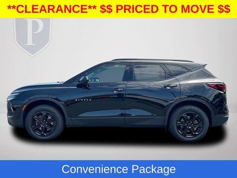 Certified 2024 Chevrolet Blazer LT w/ Convenience Package FWD image 13