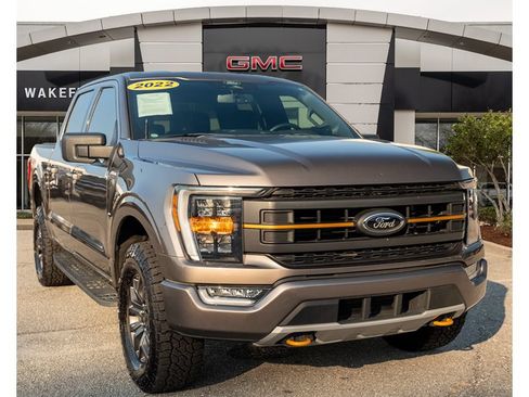 Used 2022 Ford F150 Tremor w/ Equipment Group 401A Mid AWD/4WD image 1