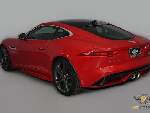 Used 2017 Jaguar F-TYPE S British Design Edition image 7