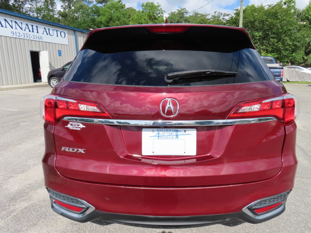 Used 2016 Acura RDX w/ Technology Package FWD image 11