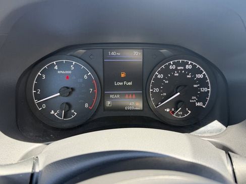 Used 2025 Nissan Altima 2.5 S FWD image 14