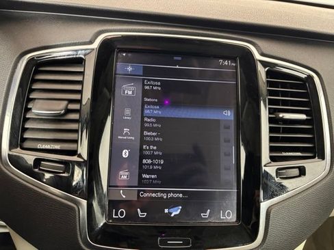 Used 2016 Volvo XC90 T6 Momentum w/ Momentum Plus Package AWD/4WD image 15