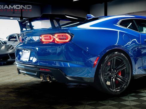Used 2023 Chevrolet Camaro ZL1 image 25