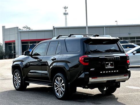 New 2025 Toyota 4Runner Limited image 6