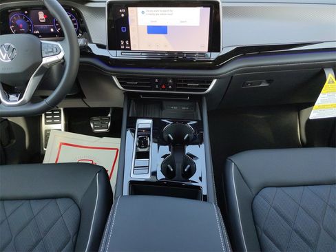 New 2025 Volkswagen Atlas Cross Sport SEL Premium R-Line image 23