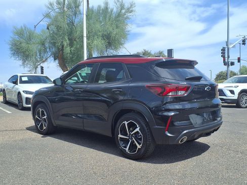 Used 2021 Chevrolet TrailBlazer RS w/ Sun and Liftgate Package FWD image 7