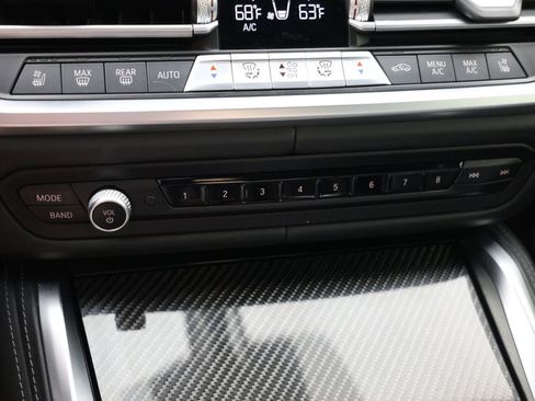 Used 2021 BMW M4 Competition w/ Executive Package RWD image 9
