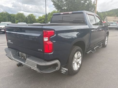 Certified 2020 Chevrolet Silverado 1500 LTZ w/ LTZ Premium Package image 5