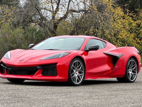 Certified 2023 Chevrolet Corvette Z06 image 8
