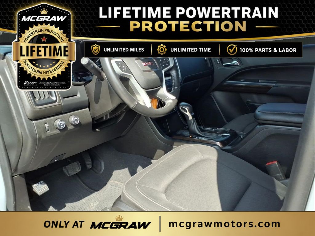 Used 2022 GMC Canyon Elevation w/ Trailering Package AWD/4WD image 20