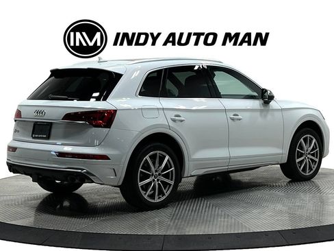Used 2023 Audi SQ5 Premium Plus w/ Premium Plus Package AWD/4WD image 4