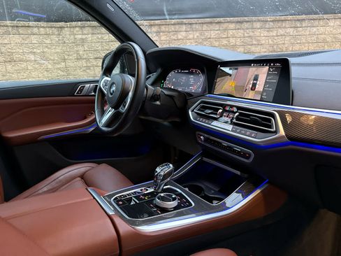Certified 2023 BMW X5 M50i w/ Executive Package image 8
