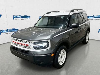 New 2026 Ford Bronco Sport Heritage w/ Convenience Package