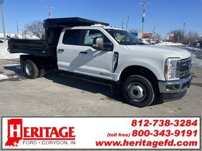 New 2024 Ford F350 XL w/ Snow Plow Prep Package