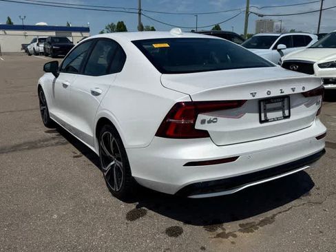 Used 2024 Volvo S60 B5 Core w/ Climate Package FWD image 7