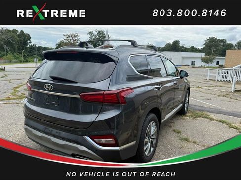 Used 2020 Hyundai Santa Fe SEL w/ Convenience + Premium Package image 9