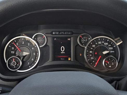 New 2026 RAM 2500 Tradesman image 16