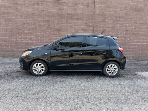 Used 2023 Mitsubishi Mirage LE image 2