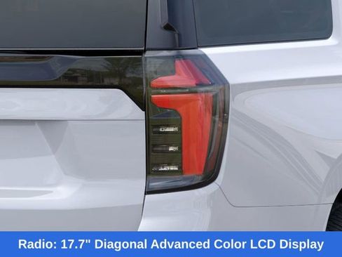 New 2026 Chevrolet Suburban LS image 12