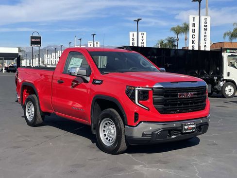 New 2026 GMC Sierra 1500 Pro w/ Pro Value Package image 3