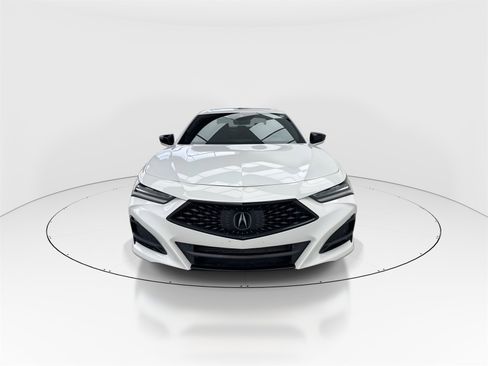 Used 2021 Acura TLX w/ A-SPEC Pkg image 3