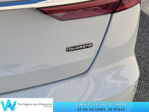 Used 2019 Audi A6 2.0T Premium w/ Convenience Package AWD/4WD image 10