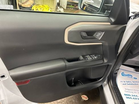 Used 2026 Ford Bronco Sport Big Bend w/ Convenience Package AWD/4WD image 12