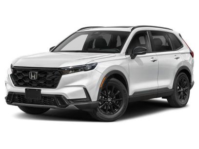 New 2027 Honda CR-V Sport-L