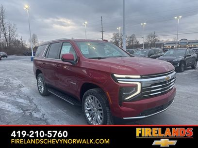 New 2026 Chevrolet Tahoe LT