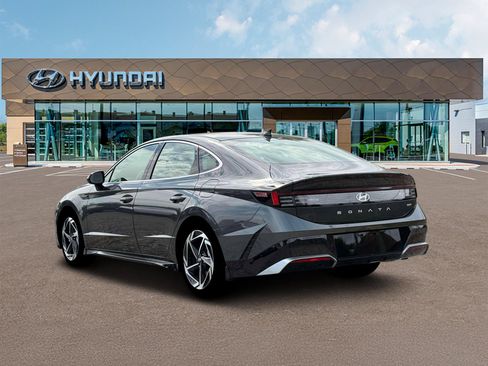 New 2026 Hyundai Sonata SEL AWD/4WD image 5