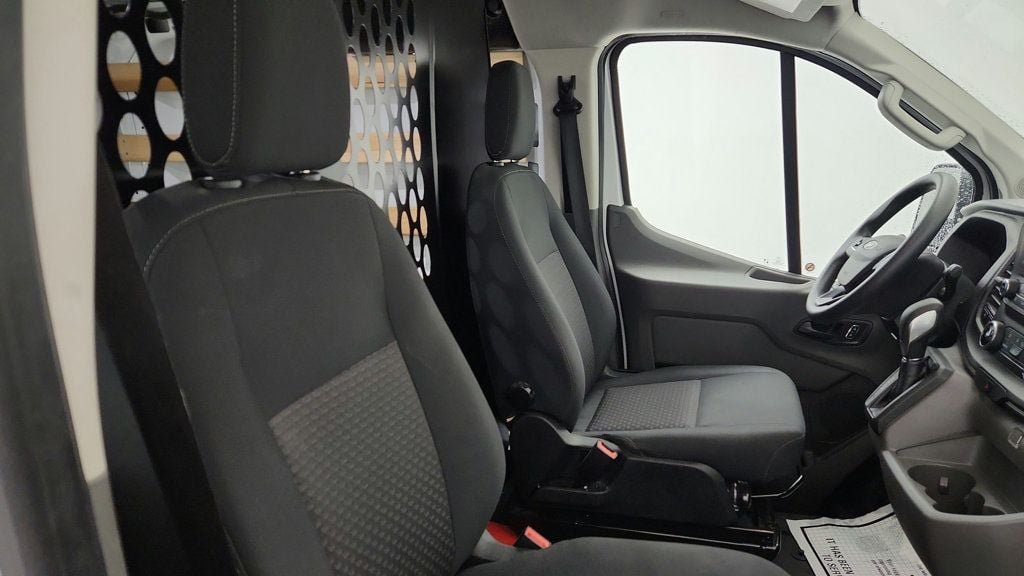 Used 2025 Ford Transit 250 Low Roof w/ Exterior Upgrade Package RWD image 25