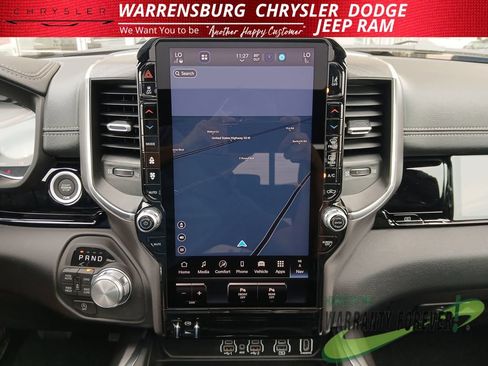 New 2026 RAM 1500 Laramie AWD/4WD image 21