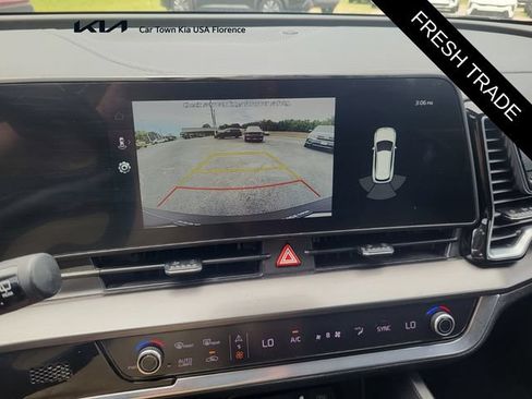 Certified 2024 Kia Sportage EX FWD image 16