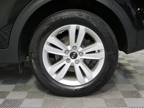 Used 2017 Kia Sportage LX w/ LX Popular Package AWD/4WD image 20