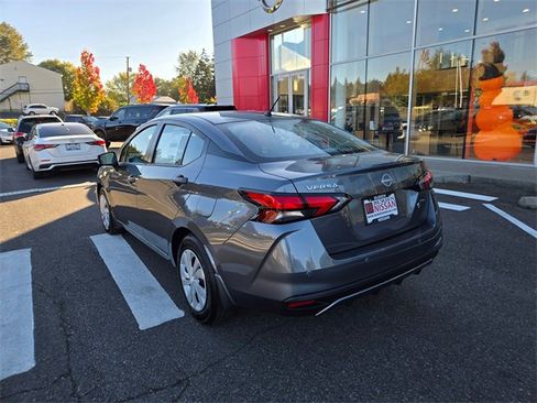 New 2025 Nissan Versa S image 8