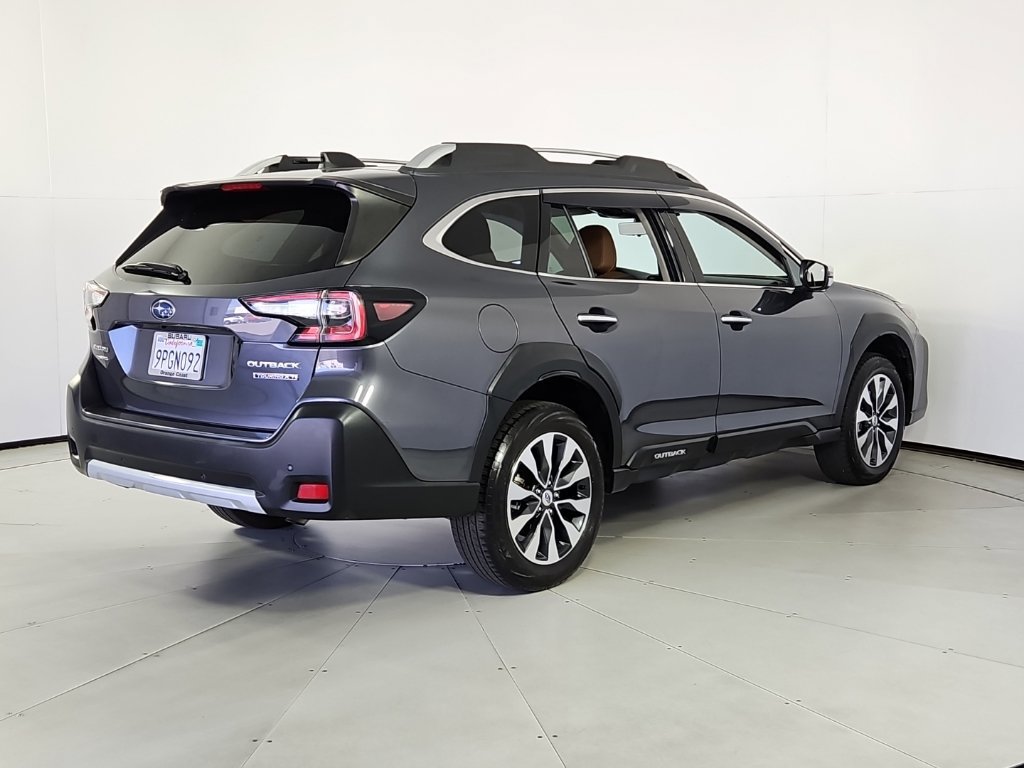 Certified 2025 Subaru Outback Touring XT AWD/4WD image 7