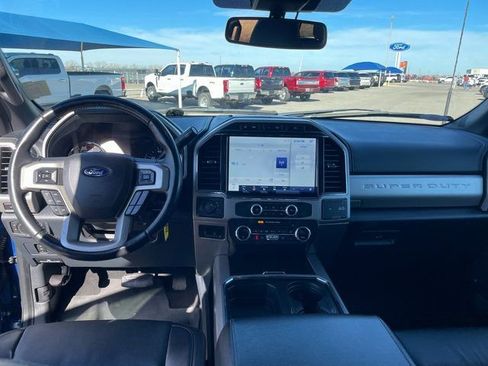 Used 2022 Ford F250 Lariat w/ Lariat Value Package image 19