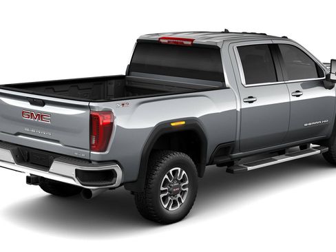 New 2026 GMC Sierra 2500 SLE w/ SLE Value Package; AWD/4WD image 32