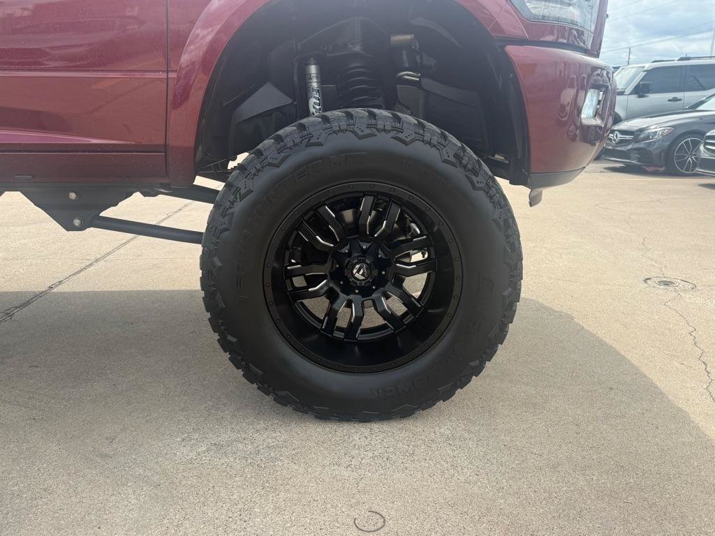 Used 2017 RAM 2500 Laramie w/ Sport Appearance Group AWD/4WD image 9
