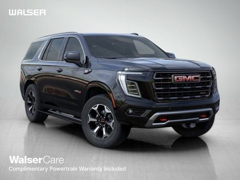 New 2026 GMC Yukon AT4 Ultimate image 1