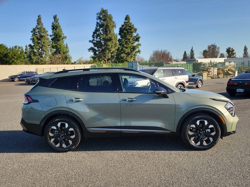 Used 2024 Kia Sportage X-Line image 4