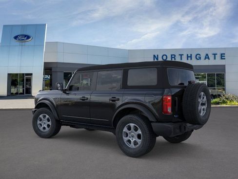 New 2025 Ford Bronco Big Bend image 5