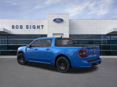 New 2026 Ford Maverick Lobo AWD/4WD image 6