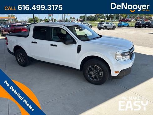Used 2024 Ford Maverick XLT w/ Equipment Group 300A Standard AWD/4WD image 4