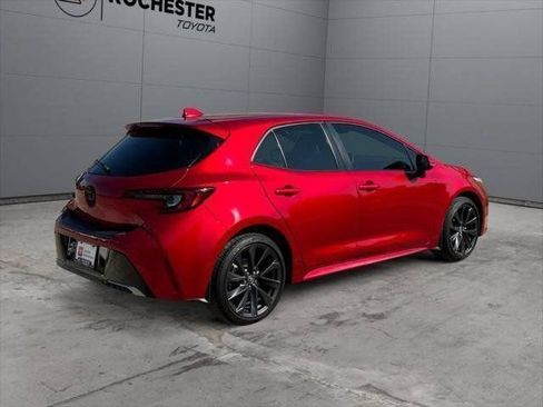 Certified 2024 Toyota Corolla XSE FWD image 69