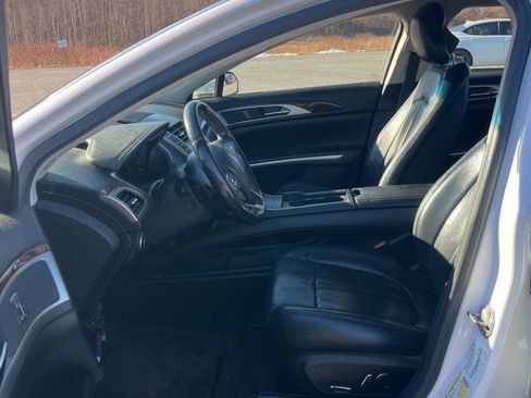 Used 2016 Lincoln MKZ AWD w/ Equipment Group 300A Reserve image 10