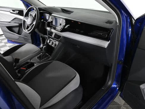Used 2023 Volkswagen Taos S w/ Driver Assistance Package FWD image 8