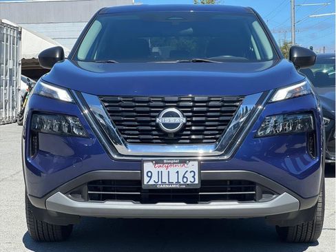 Used 2023 Nissan Rogue S FWD image 2