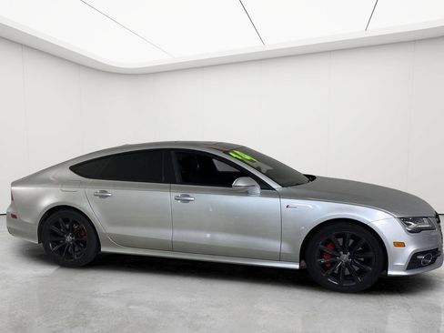 Used 2014 Audi A7 3.0T Prestige AWD/4WD image 12