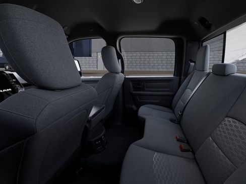 New 2026 RAM 2500 Warlock AWD/4WD image 24